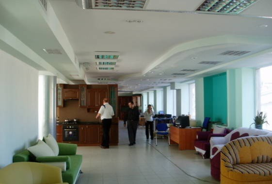 Дешевые офисы в ТОЦ на Спортивной Харків - зображення 11