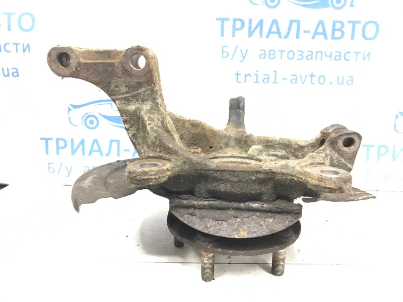 Кулак поворотный правый со ступицей Nissan Juke 2010-2019 400141KA1A (Арт. 39945) Київ - зображення 2
