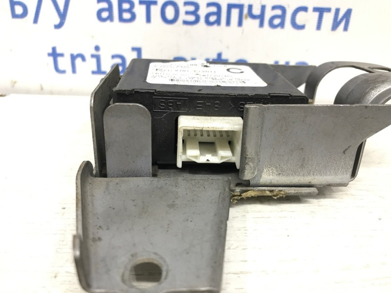 Блок управления иммобилайзера Toyota Prado J120 3.0 DIESEL 1KDFTV 2002 (б/у) Київ - зображення 3