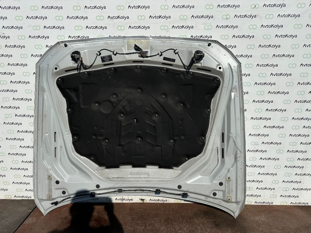 Капот BMW 5 F10 2009-2017 Ковель - зображення 2