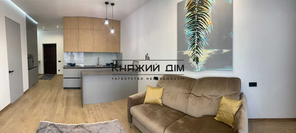 Оренда 2 кімнатна квартира ЖК Бульвар Фонтанів КОД 11204734 Київ - зображення 2