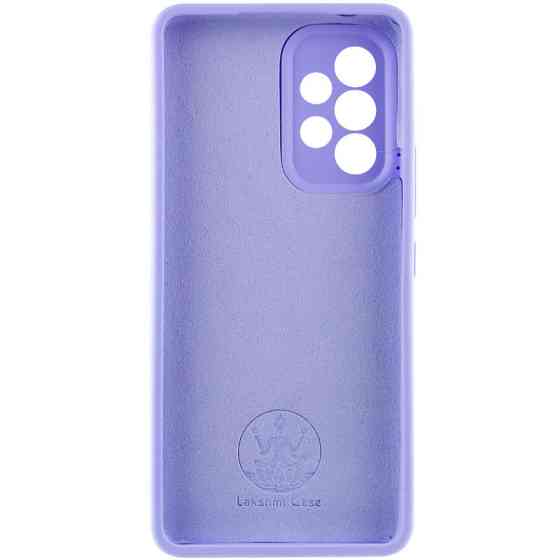 Чехол Silicone Cover Lakshmi Full Camera (AAA) with Logo для Samsung Galaxy A53 5G Херсон