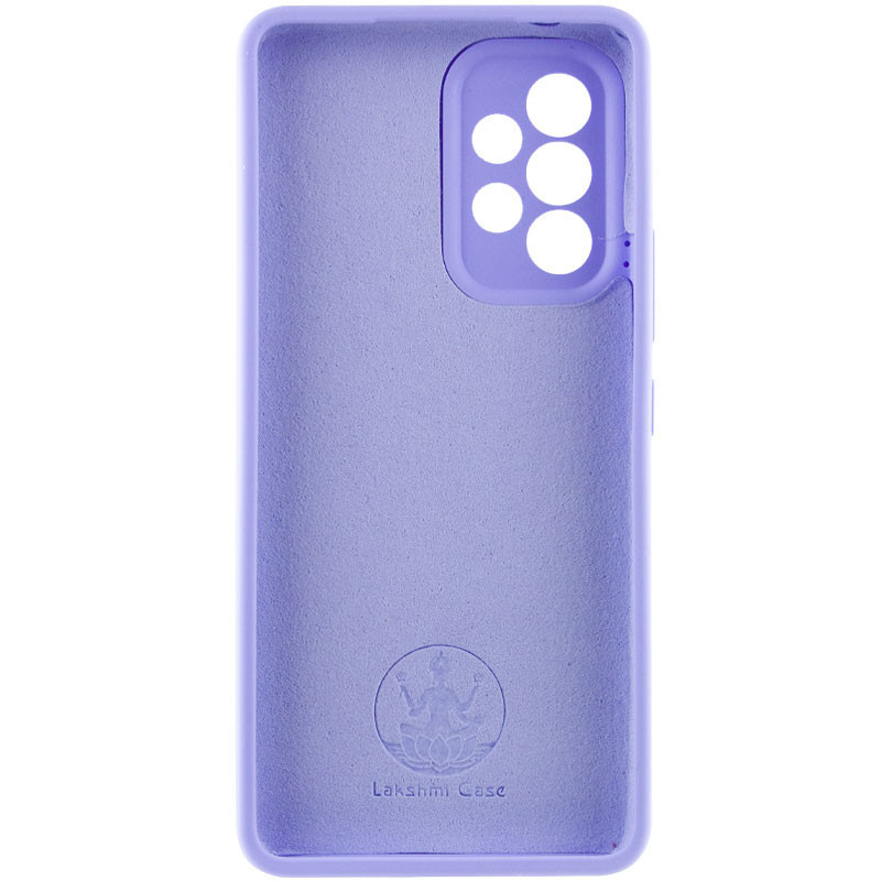 Чехол Silicone Cover Lakshmi Full Camera (AAA) with Logo для Samsung Galaxy A53 5G Херсон - изображение 2