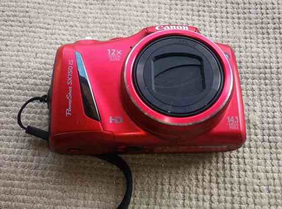 Фотоаппарат Canon PowerShot SX150 IS Київ