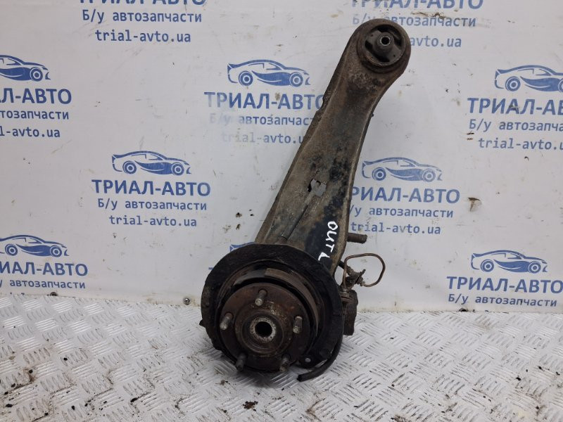 Рычаг задней подвески продольный левый Mitsubishi Outlander CU 2.4 БЕНЗИН 4G69 2003 (б/у) Киев - изображение 1