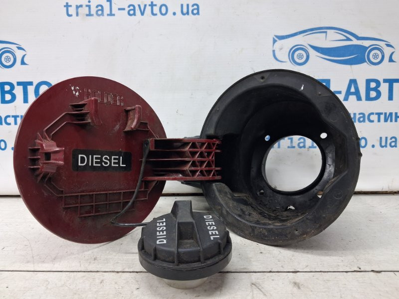 Лючок бака Hyundai Santa fe DM 2.2 DIESEL D4HB 2012 (б/у) Киев - изображение 2