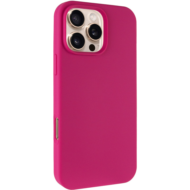 Чехол Silicone Case Full Protective (AA) NO LOGO для Apple iPhone 16 Pro (6.3") Херсон - изображение 1