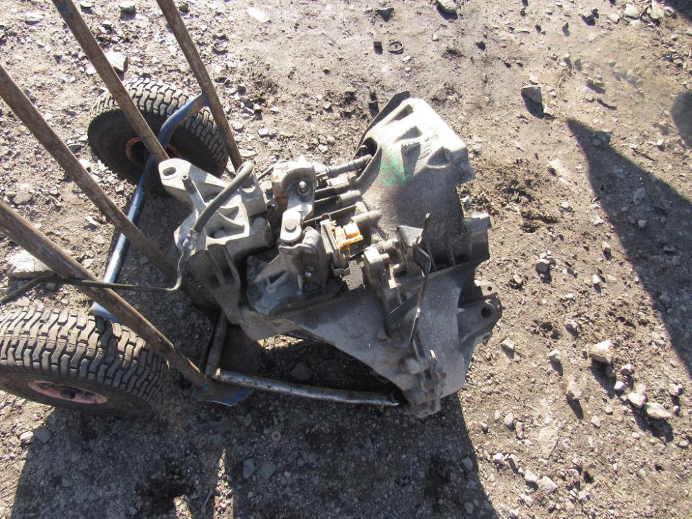 Коробка передач 5 ступ. Ford Transit 2.2 tdci 2006-2011 (6C1R-7002-AB) Ковель - изображение 7