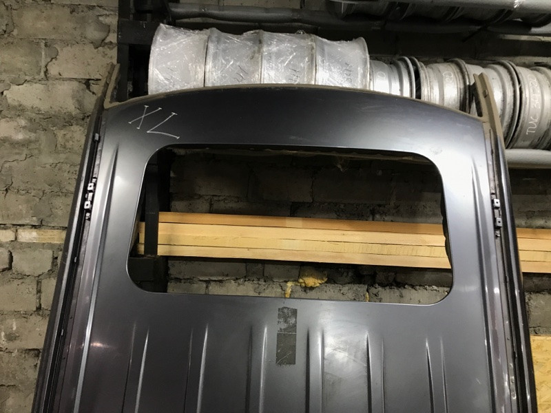 Крыша Mitsubishi Outlander XL 2.4 БЕНЗИН 4B12 2007 (б/у) Киев - изображение 4