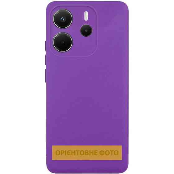 Чехол Silicone Cover Ummi Lakshmi Full Camera (AA) для Xiaomi Redmi Note 14 Pro 4G/5G Херсон
