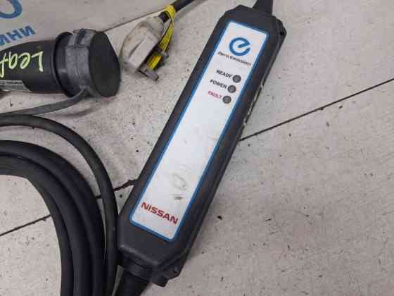 Зарядка Nissan Leaf ZE1 ЭЛЕКТРО 230V 10A 2017 (б/у) Киев