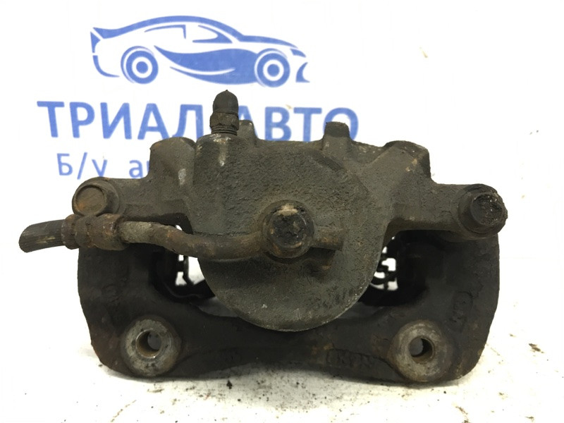 Суппорт передний правый Kia Soul AM 1.6 БЕНЗИН G4FC 2008 (б/у) Киев - изображение 3