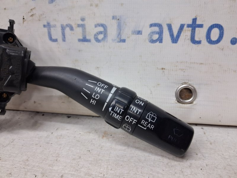 Переключатель подрулевой правый(дворники) Toyota Prado J120 3.0 DIESEL 1KDFTV 2002 (б/у) Киев - изображение 2