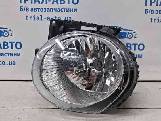 Фара левая галоген Nissan Juke 2010-2019 260601KA0C (Арт. 68634) Киев