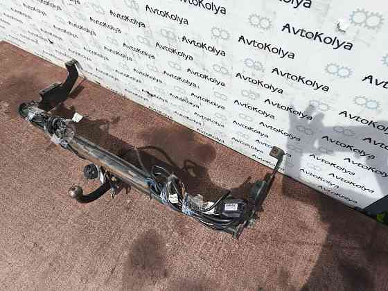 Фаркоп Renault Kangoo 2008-2016 Ковель