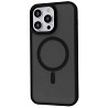 Чохол WAVE Matte Insane Case with Magnetic Ring для iPhone 14 Pro Max Black Харків