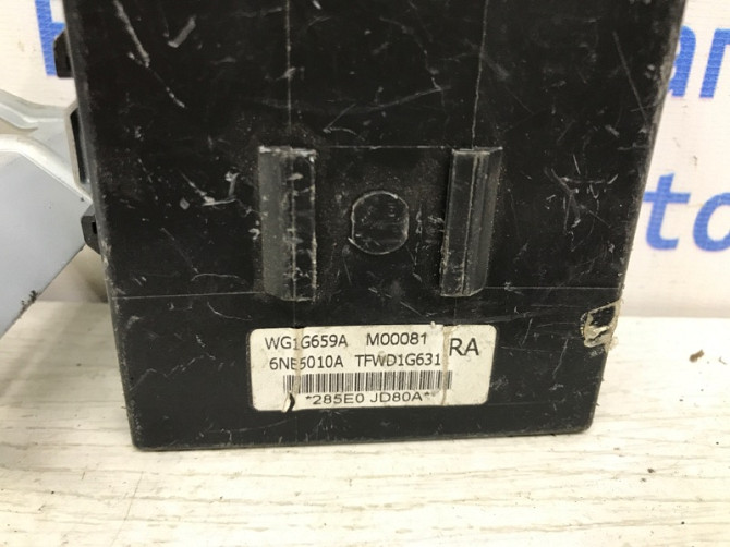Блок управления иммобилайзера Nissan Qashqai 2006-2013 285E0JD82A (Арт. 12401) Киев - изображение 3