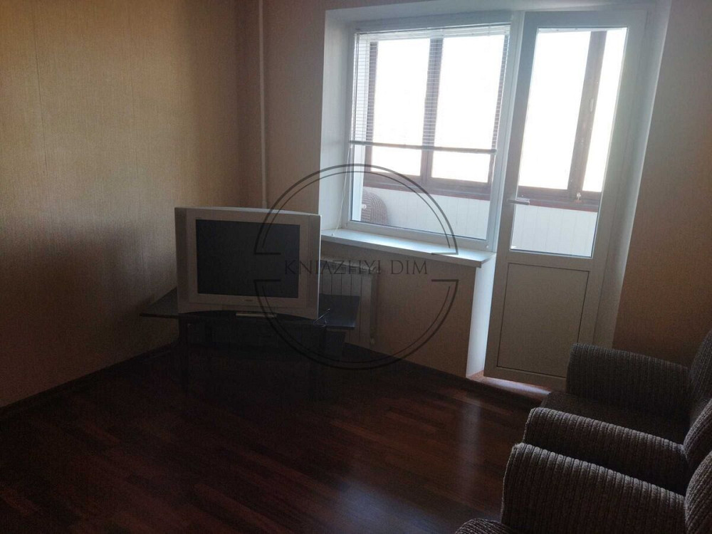 Продаж 1-кімнатної квартири по вул. Лариси Руденко 5 м. Позняки КОД 21146303 Киев - изображение 1