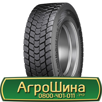 315/70 R22.5 Continental Conti Hybrid HD5 154/150L Ведуча шина Київ - зображення 1