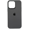 DM Чохол Silicone Case для iPhone 15 Pro Max Charcoal Gray Харків