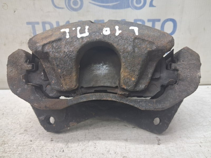 Суппорт передний левый Mitsubishi Lancer 2007-2017 4605A475 (Арт. 83070) Киев - изображение 2
