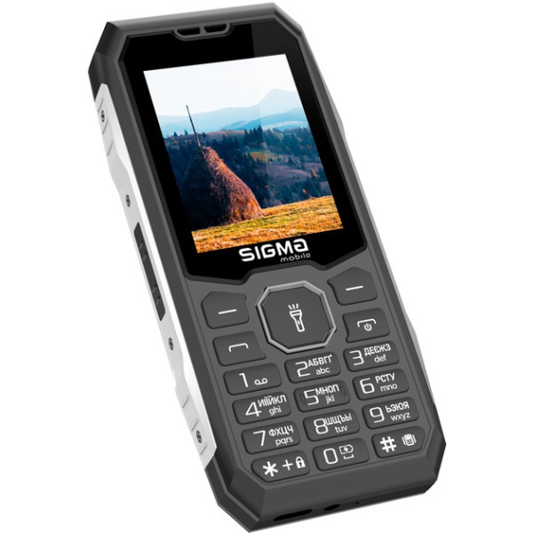 Телефон Sigma mobile X-Style 341 Bro Black (Код товару:40067) Харьков - изображение 6
