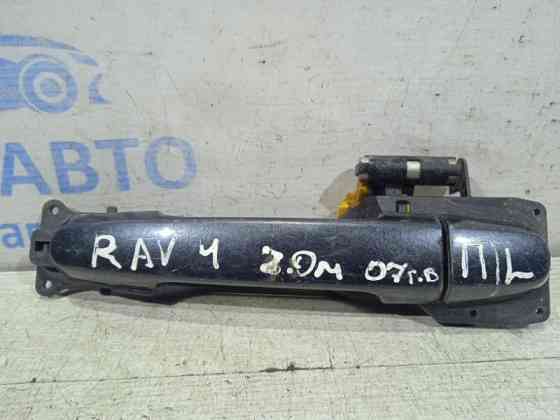 Ручка двери внешняя передняя левая Toyota RAV 4 A30 2005 (б/у) Київ