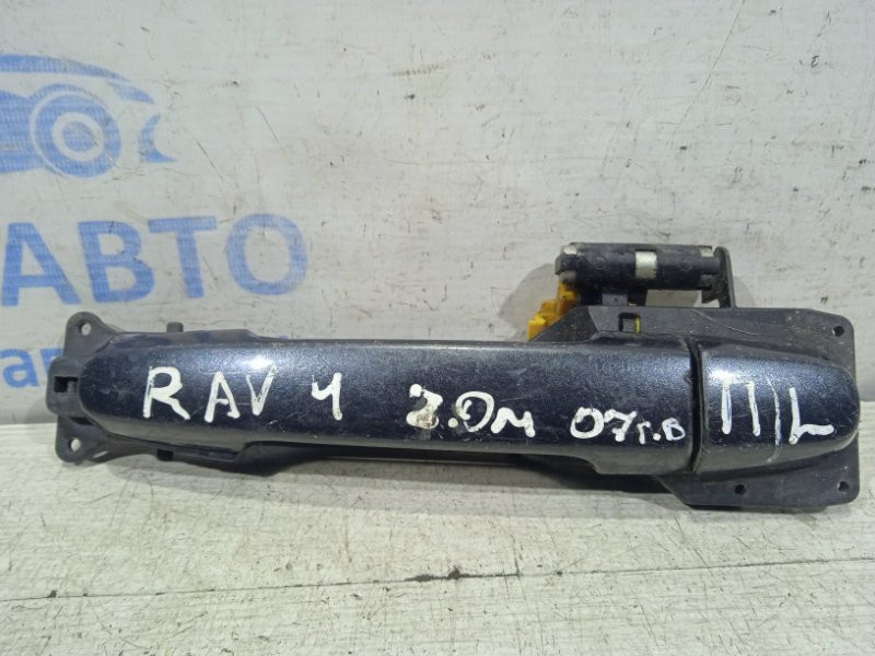 Ручка двери внешняя передняя левая Toyota RAV 4 A30 2005 (б/у) Киев - изображение 1