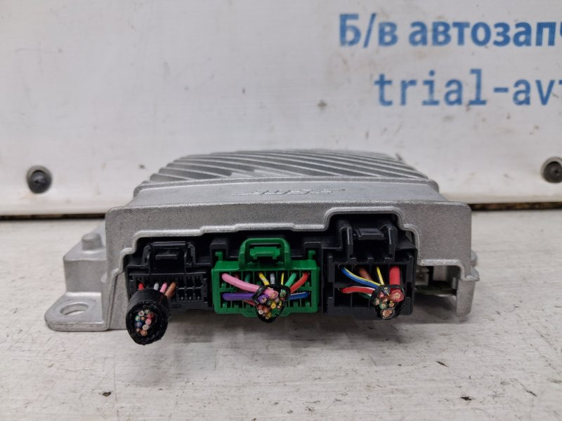 Усилитель Аудиосистемы Mazda 6 GJ 2.2 DIESEL 2012 (б/у) Київ - зображення 2