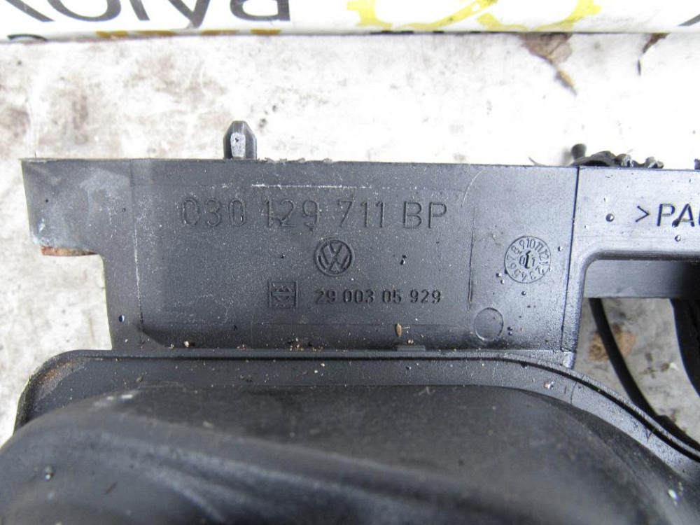 Впускной коллектор VW Polo 1.4 бензин 1998-2001 (030129711BP) Ковель - изображение 2