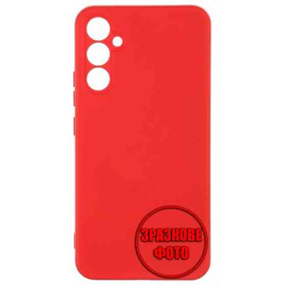 Панель ArmorStandart Icon Camera cov для Samsung M34 5G M346 Red (ARM69638) (Код товару:31566) Харків