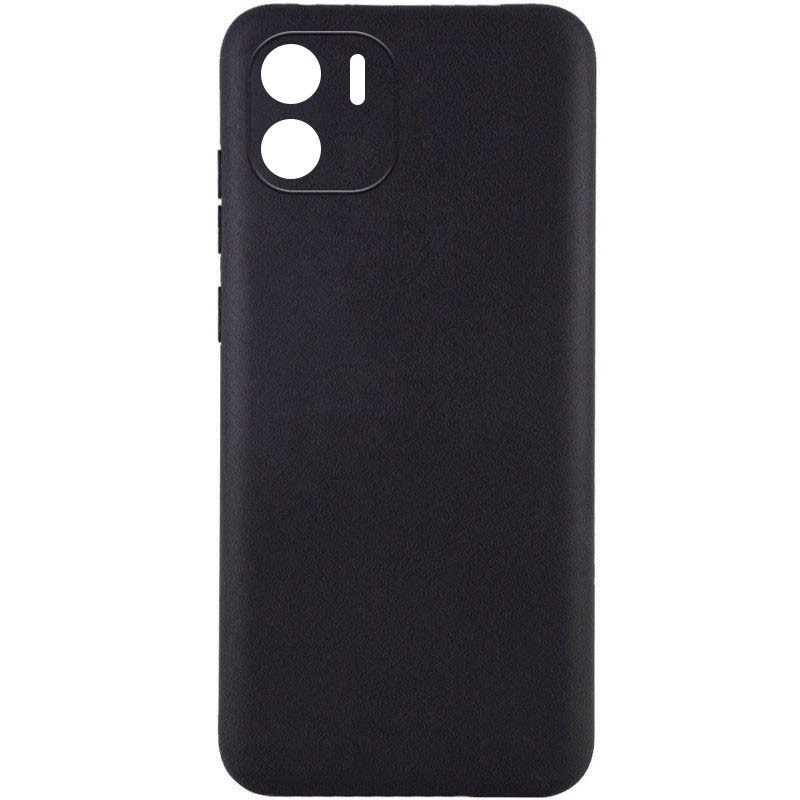 Чехол TPU Epik Black Full Camera для Xiaomi Redmi A1 / A2 Херсон - зображення 1