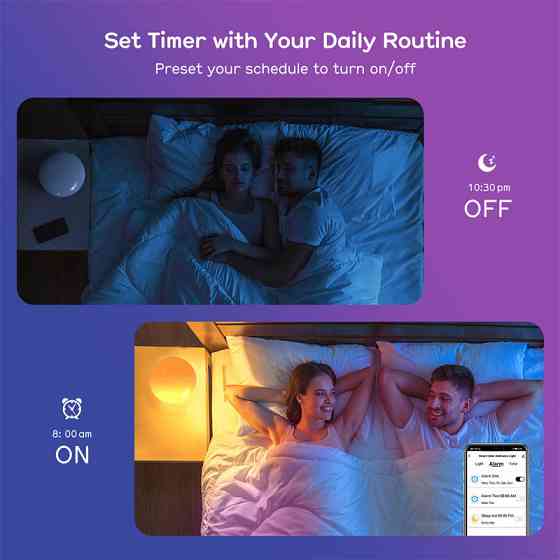 Настольный светильник SAL-010B Bluetooth USB interface with app Херсон