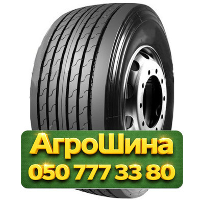 435/50R19.5 Ovation ETL357 160J PR20 Прицепная грузовая шина Київ - зображення 1