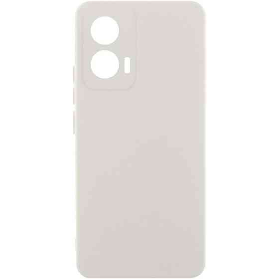 Чехол Silicone Cover Lakshmi Full Camera (AAA) для Motorola Edge 60 Pro Херсон