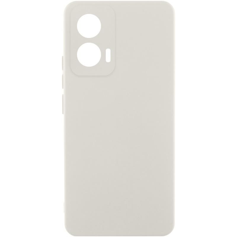 Чехол Silicone Cover Lakshmi Full Camera (AAA) для Motorola Edge 60 Pro Херсон - изображение 1