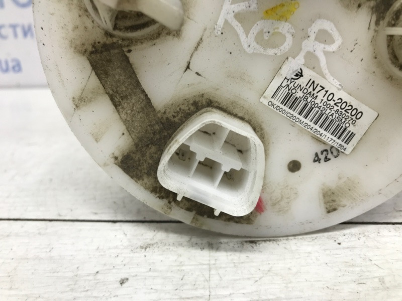 Датчик уровня топлива в бак SsangYong Korando 2010-2019 1002830270 (Арт. 44927) Киев - изображение 4