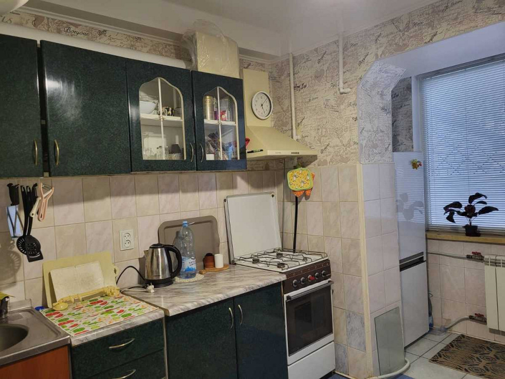 долгосрочная аренда 1-к квартира Киев, Оболонский, 13000 грн./мес. Киев - изображение 4