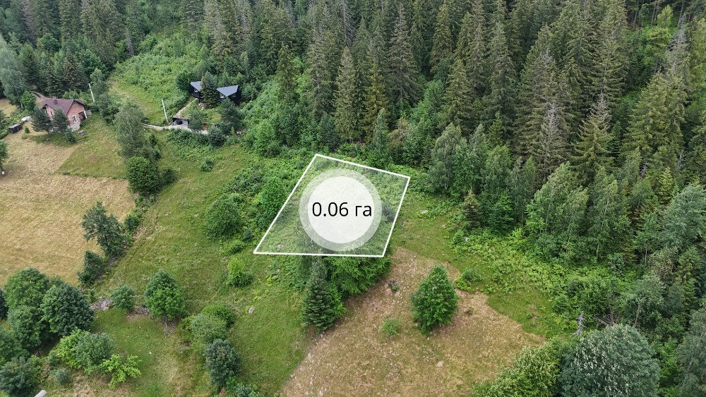 Земельна ділянка в Яремчі 0.06 га Яремче - зображення 1