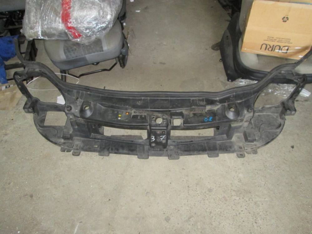 Установочная панель Opel Vivaro 2007-2013 Ковель - зображення 3