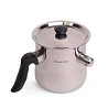 Молочник з кришкою 1 л Kamille KM-5840 Київ