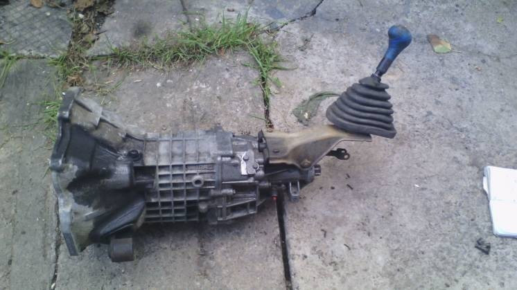 Коробка передач 5-ст Опель Рекорд 2.3д 2400024590226 Вінниця - зображення 5