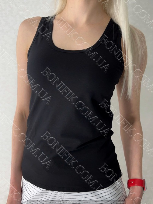 Женская пижама шорты и майка "Strip Life" (16154) (арт. 1637) Кривий Ріг - зображення 2