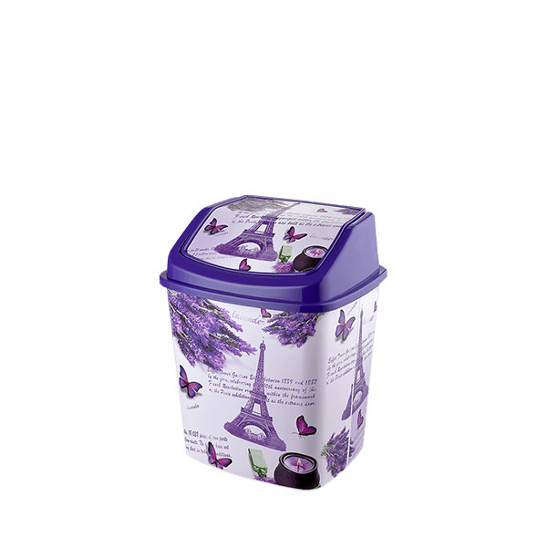 Відро для сміття Elif Plastik U-341 7 л Киев - изображение 1