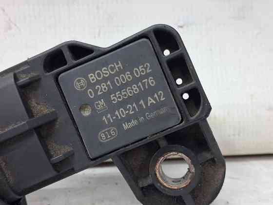 Датчик давления Map Sensor Chevrolet Captiva C140 2.2 DIESEL Z22D1 2006 (б/у) Киев