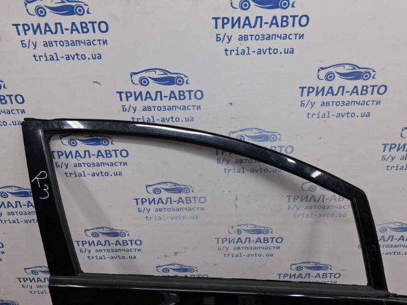 Дверь передняя правая Toyota Auris E150 1.6 БЕНЗИН 1ZRFAE 2006 (б/у) Киев - изображение 2