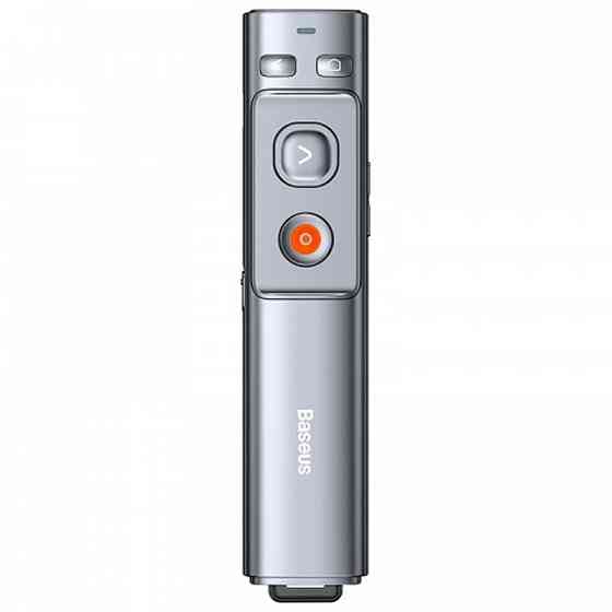 Лазерная указка Baseus Orange Dot Wireless Presenter (Red Laser) (WKCD) Херсон