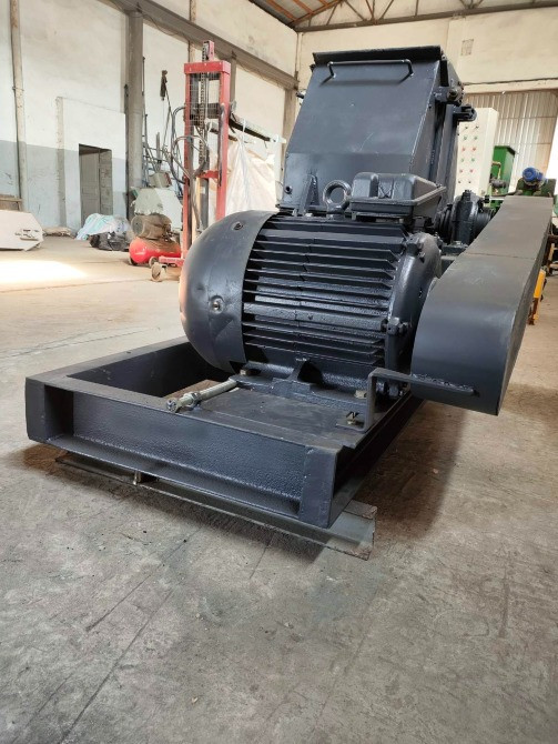 Восстановление и реставрация промышленных дробилок любой мощности Полтава - зображення 3