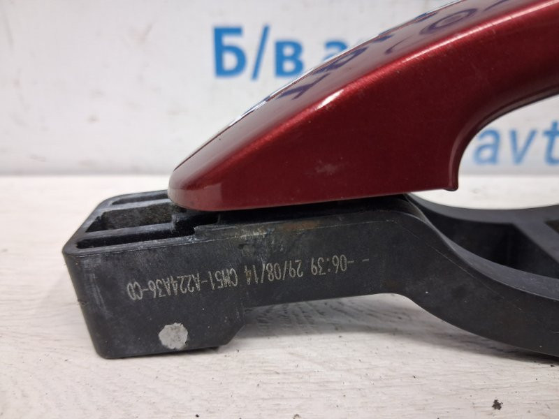 Ручка двери внешняя задняя правая Ford Escape 2012-2019  (Арт. 73579) Киев - изображение 4