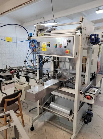 Линия розлива сладких напитков и газированной воды Львів - зображення 7